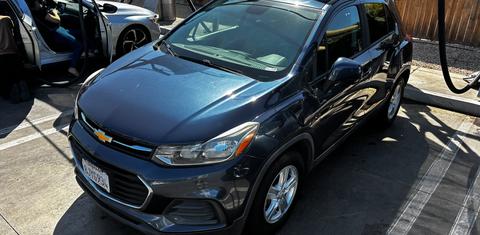 Chevrolet Trax 2019