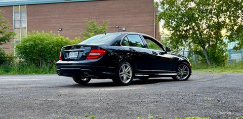 Mercedes-Benz C-Class 2014