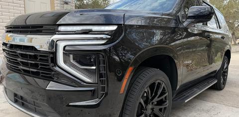 Chevrolet Tahoe 2025