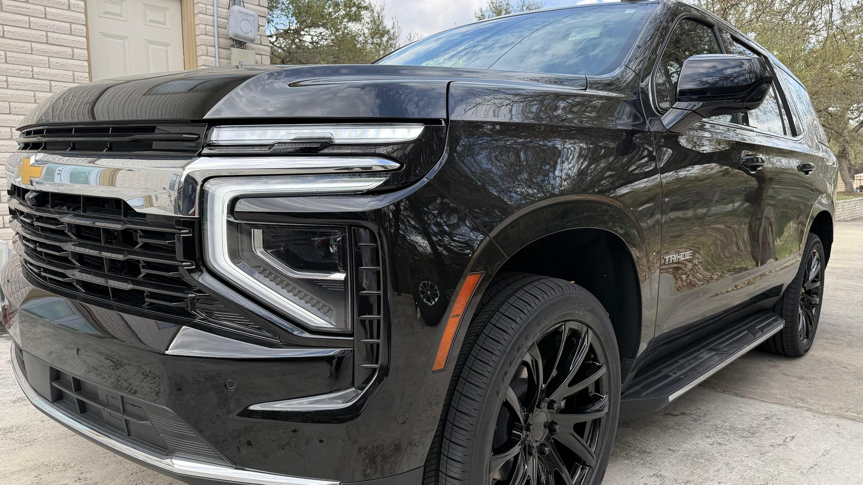 Chevrolet Tahoe 2025 in 