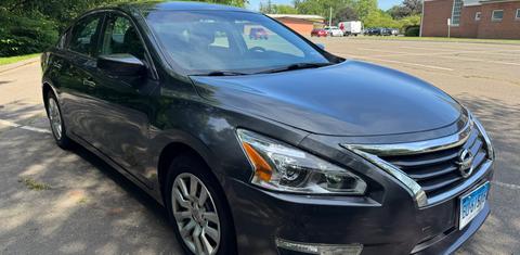 Nissan Altima 2013
