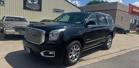 GMC Yukon 2015