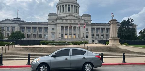 Nissan Versa 2014