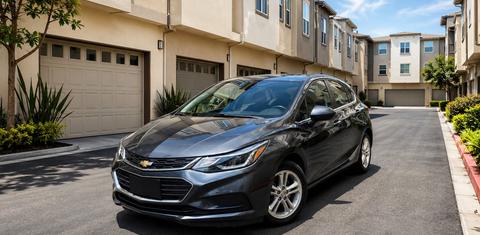 Chevrolet Cruze 2017