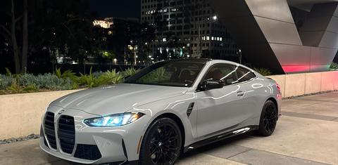 BMW M4 2026