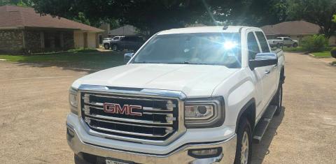 GMC Sierra 1500 2018