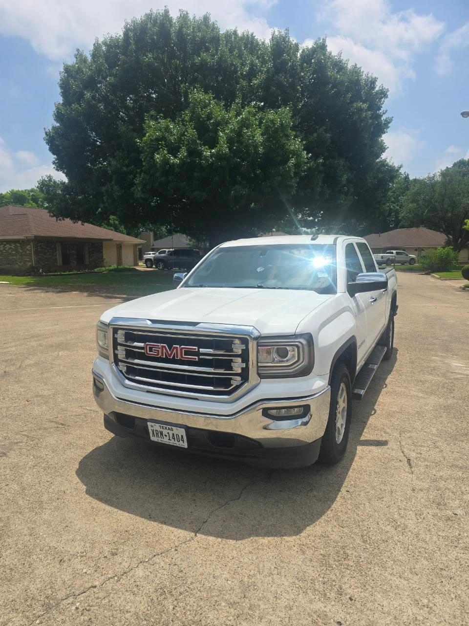 GMC Sierra 1500 2018 in 