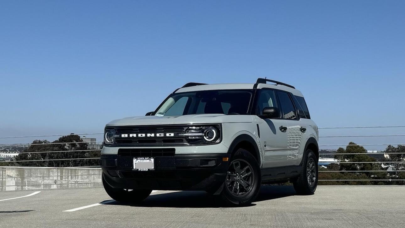Ford Bronco Sport 2022 in El Segundo, CA