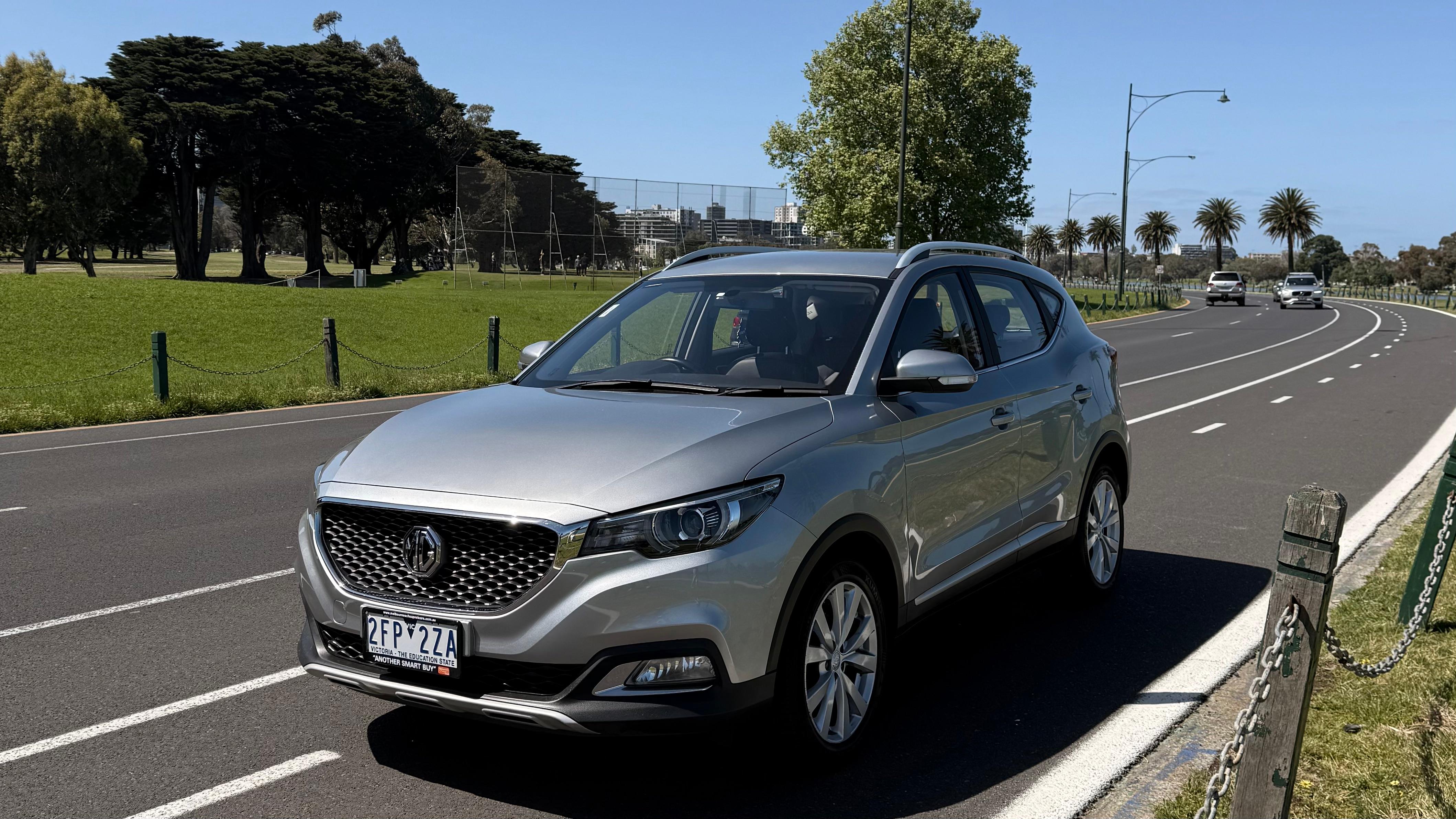 MG ZS 2023 in Armadale