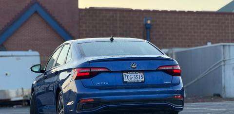 Volkswagen Jetta 2024