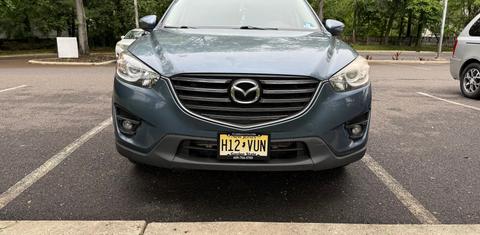 Mazda CX-5 2016