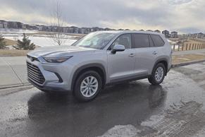 Toyota Grand Highlander 2026 in Calgary