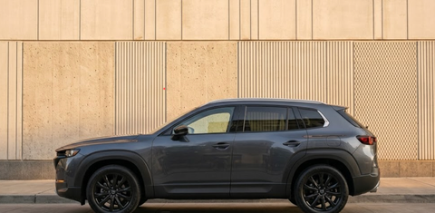 Mazda CX-50 2025