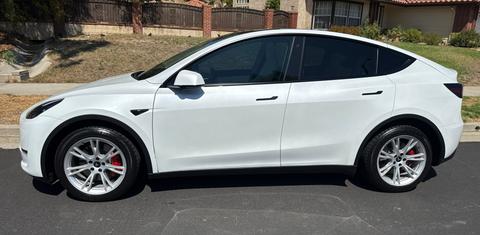 Tesla Model Y 2021