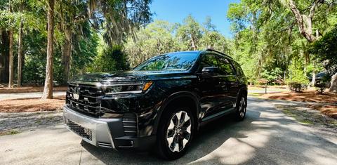 Honda Pilot 2026