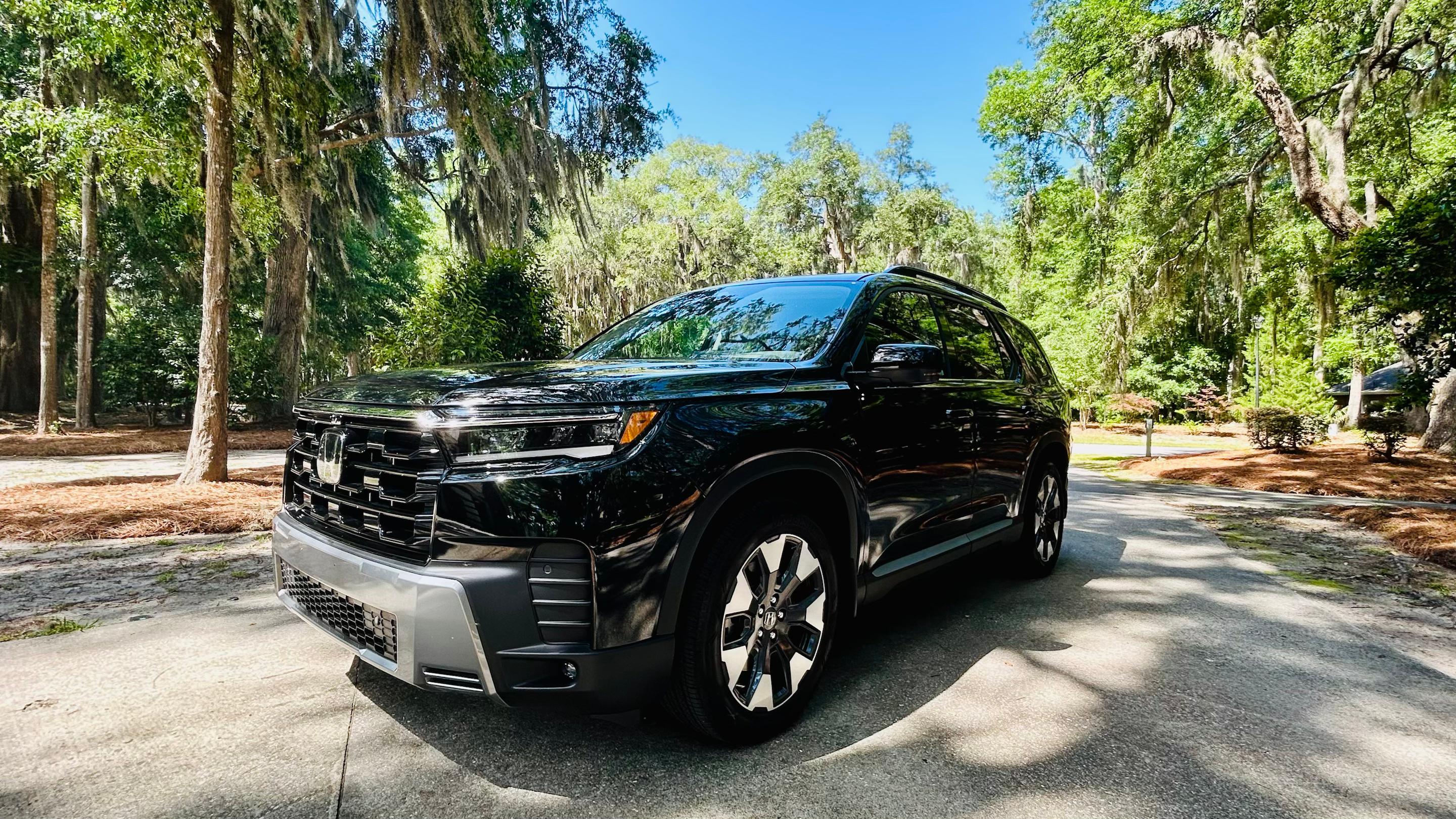 Honda Pilot 2026 in 