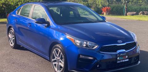 Kia Forte 2020