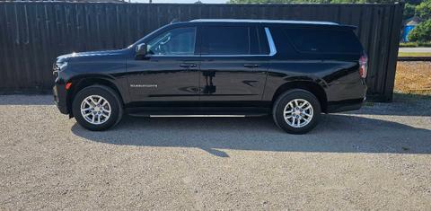 Chevrolet Suburban 2023