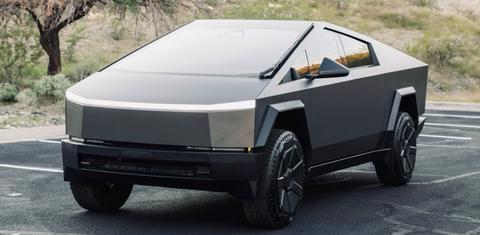 Tesla Cybertruck 2024