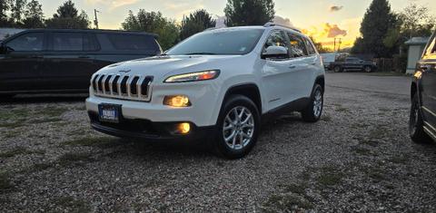 Jeep Cherokee 2016