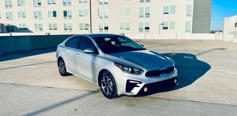Kia Forte 2021