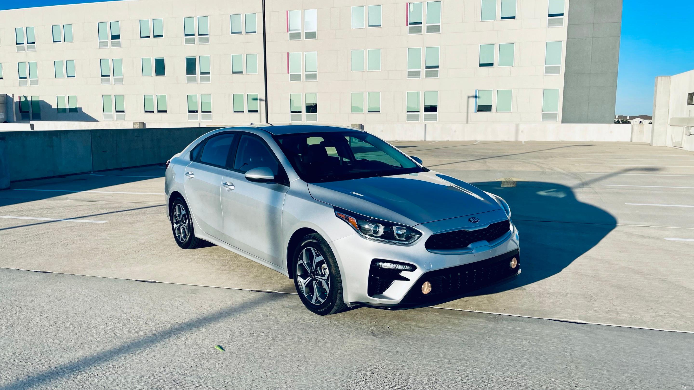 Kia Forte 2021 in Euless, TX
