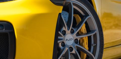 Porsche Cayman 2016