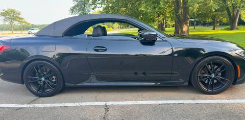 BMW 4 Series 2021