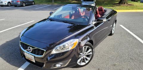 Volvo C70 2013
