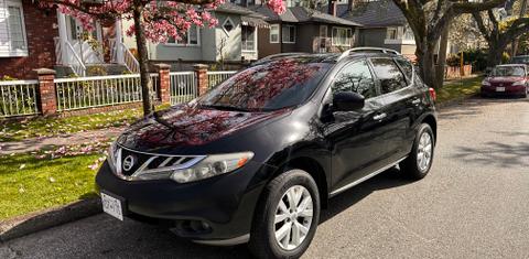 Nissan Murano 2013