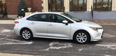 Toyota Corolla 2020