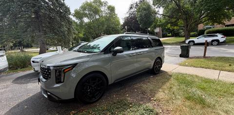 Kia Carnival 2026