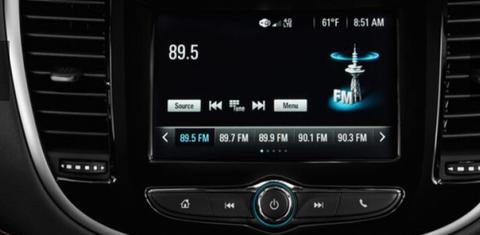 Chevrolet Trax 2020