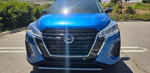 Nissan Kicks 2021