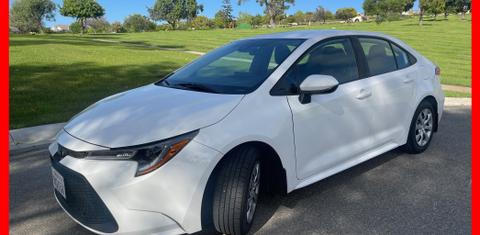 Toyota Corolla 2022