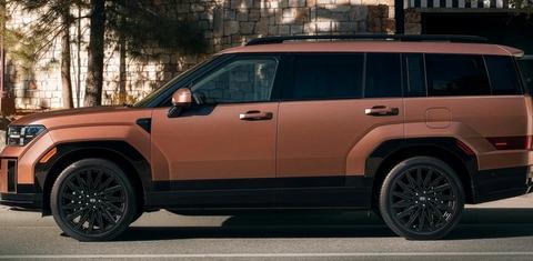 Hyundai Santa Fe 2025