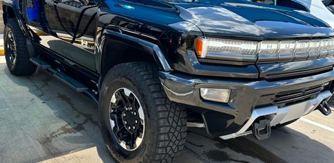GMC HUMMER EV SUV 2024
