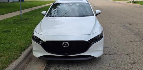 Mazda Mazda3 2022