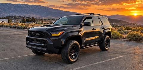 Toyota 4Runner 2025