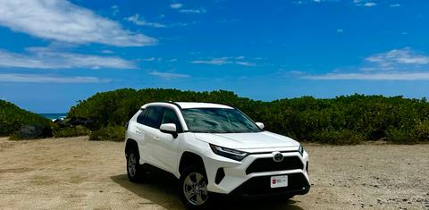 Toyota RAV4 2025
