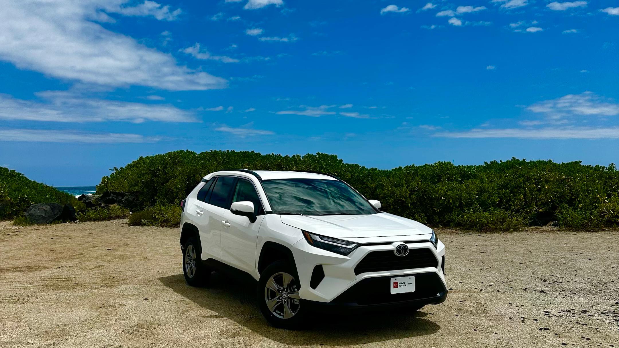 Toyota RAV4 2025 in Kailua-Kona, HI