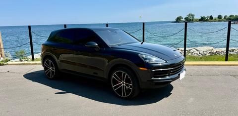 Porsche Cayenne 2019