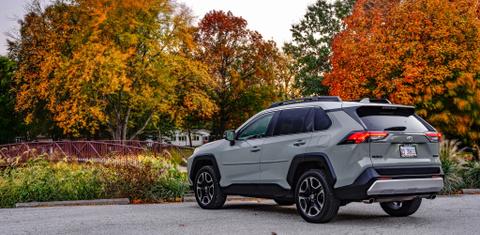 Toyota RAV4 2019