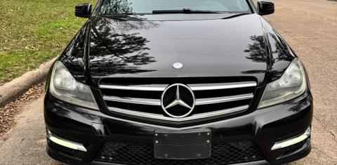Mercedes-Benz C-Class 2014