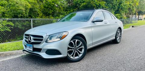 Mercedes-Benz C-Class 2018