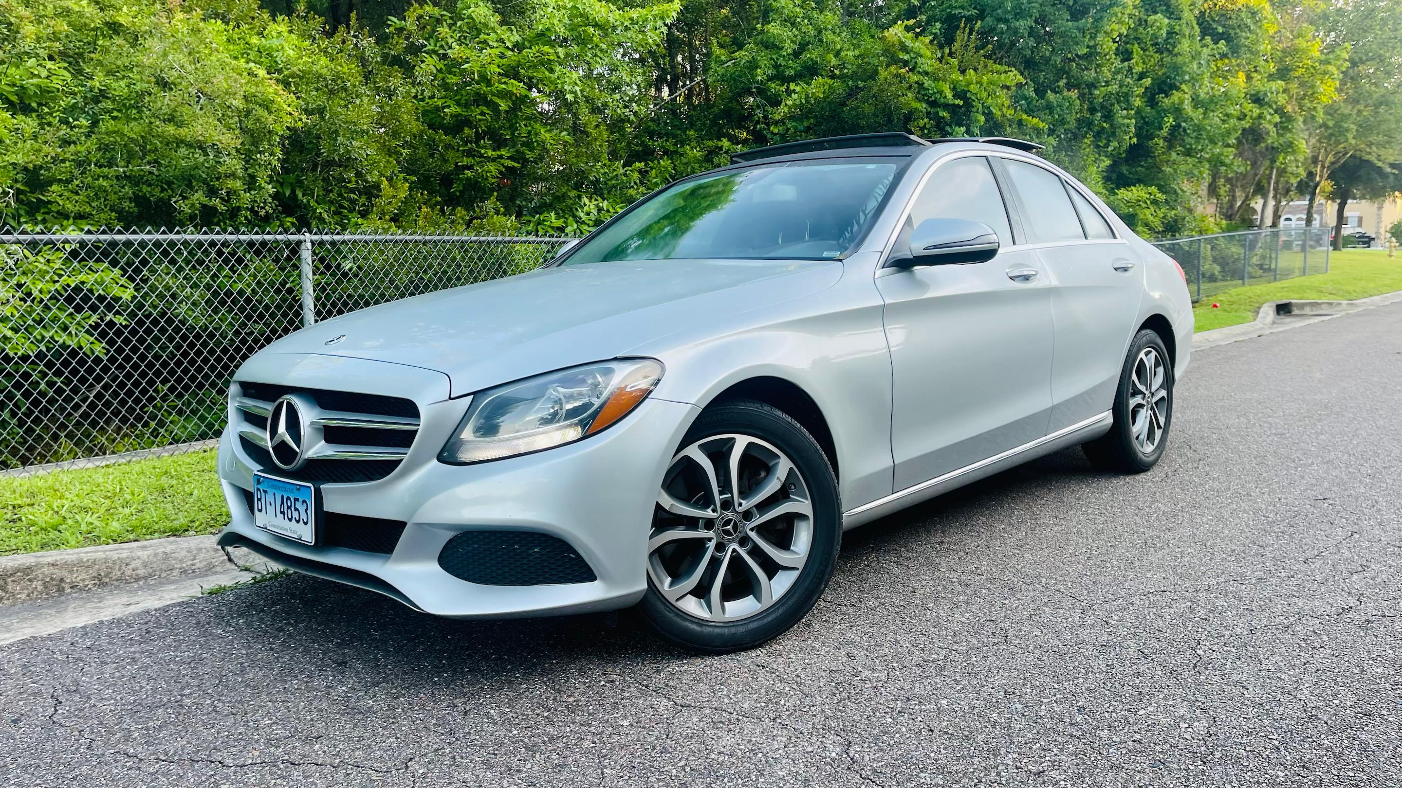 Mercedes-Benz C-Class 2018 in Jacksonville, FL