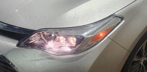 Toyota Avalon 2016