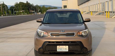 Kia Soul 2016