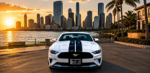 Ford Mustang 2023