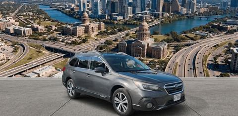 Subaru Outback 2019